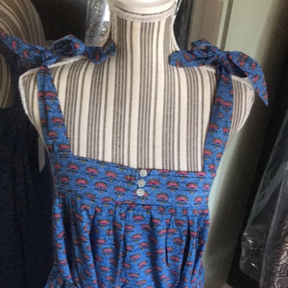 🛑 1 hour sale. Cleobella, Ethically Handmade, Artisan Crafted, India Midi Dress - Picture 9 of 14